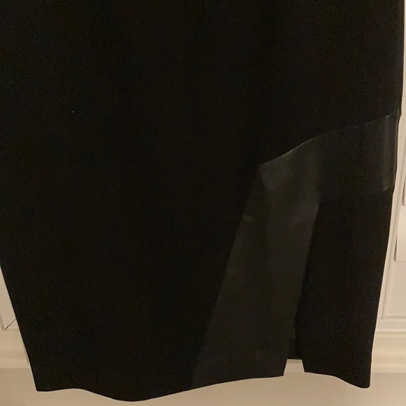 Calvin Klein Sleeveless Shift Dress - Picture 3 of 3